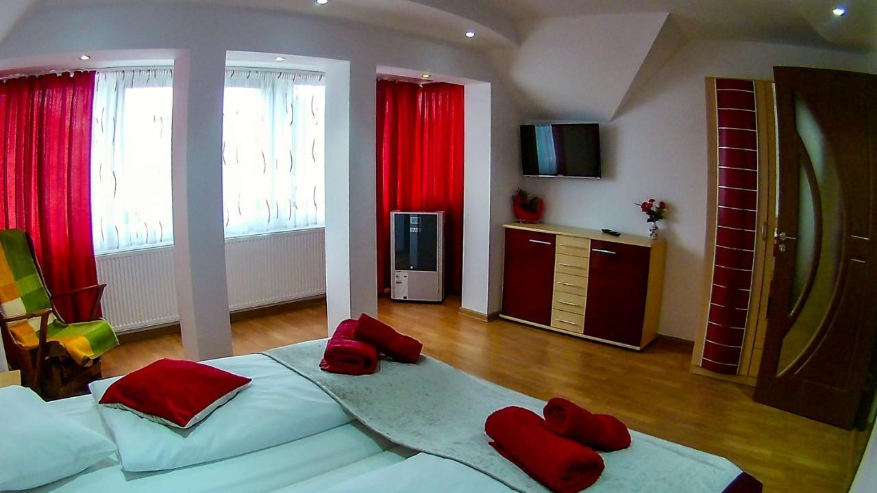 Mary Apartment Sibiu Exteriér fotografie