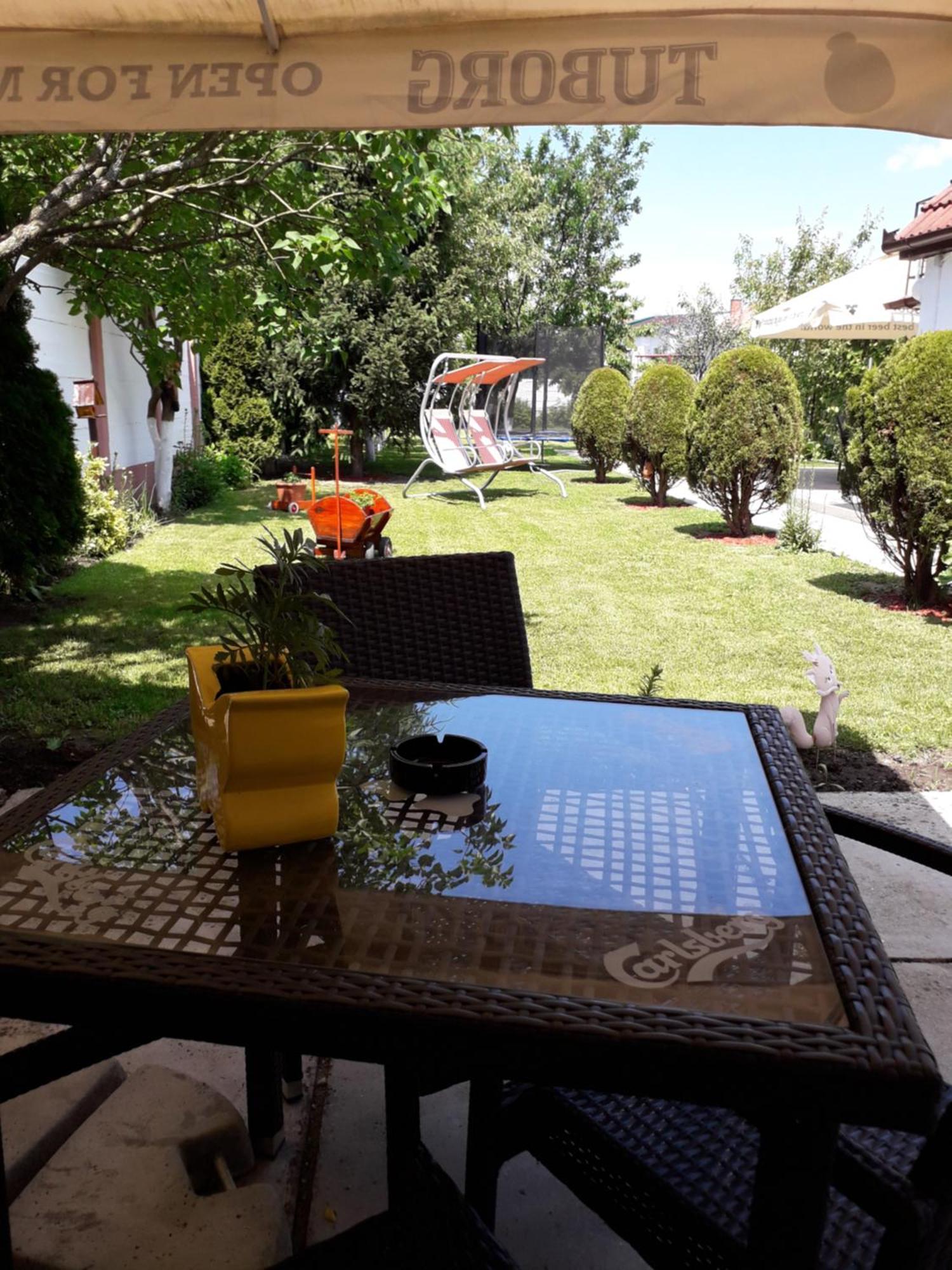 Mary Apartment Sibiu Pokoj fotografie