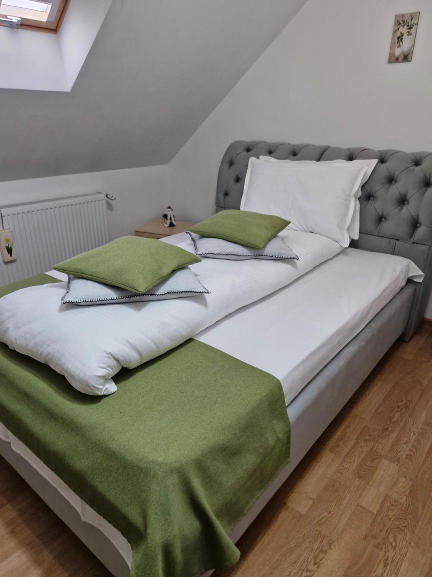 Mary Apartment Sibiu Exteriér fotografie