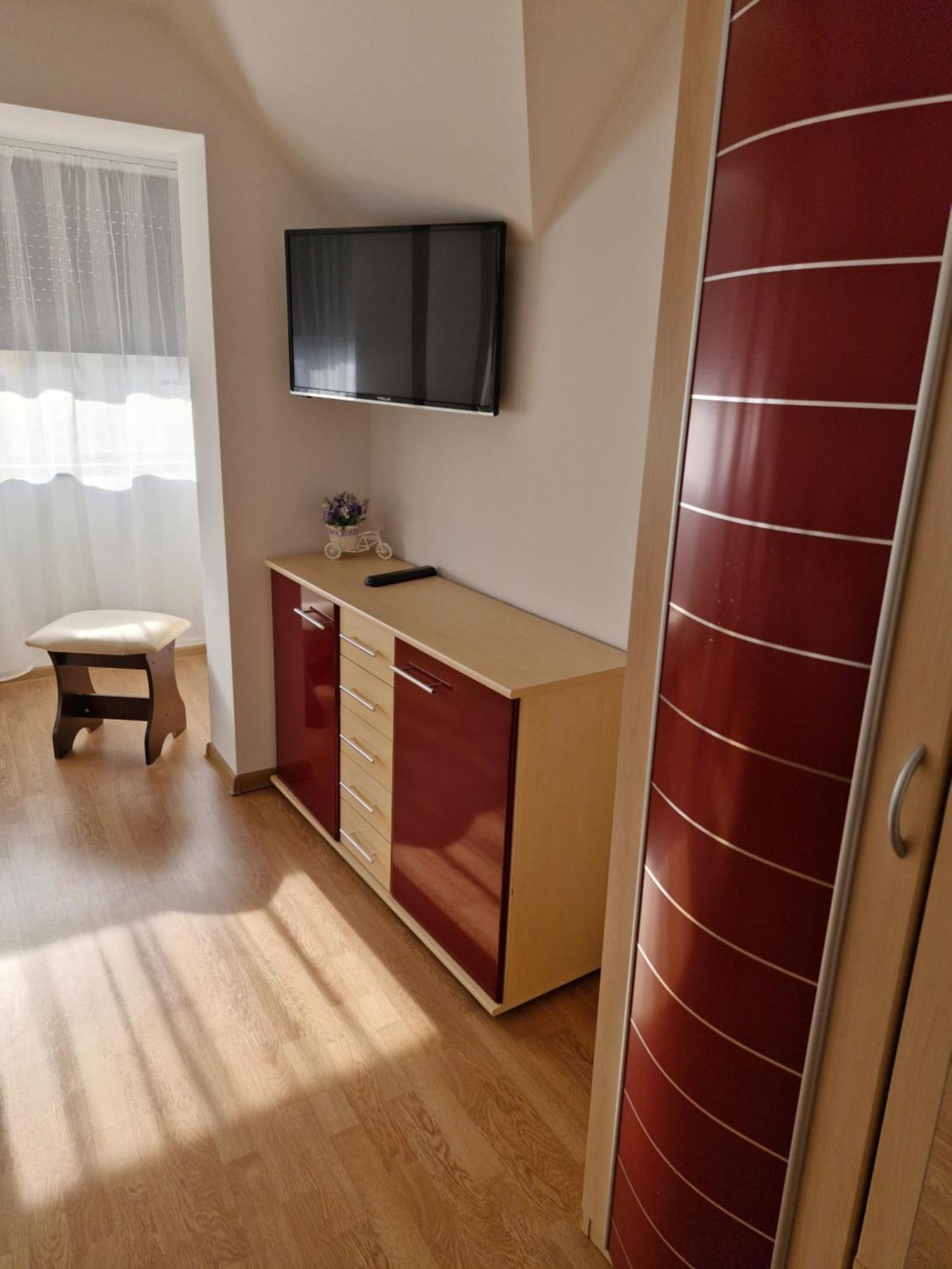 Mary Apartment Sibiu Exteriér fotografie