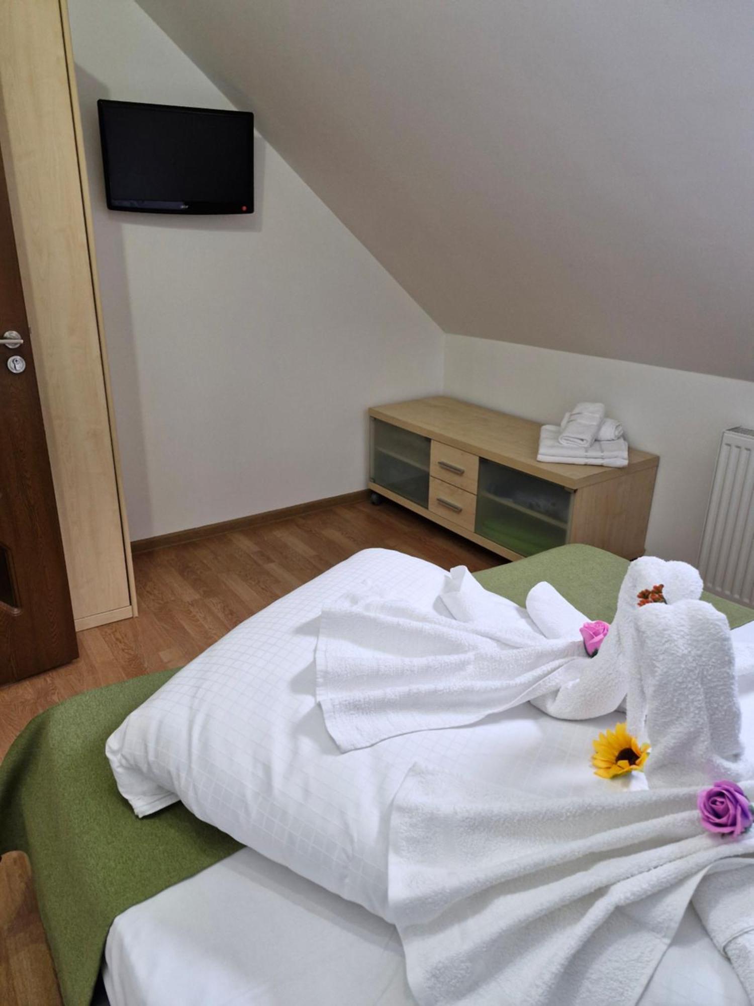 Mary Apartment Sibiu Exteriér fotografie