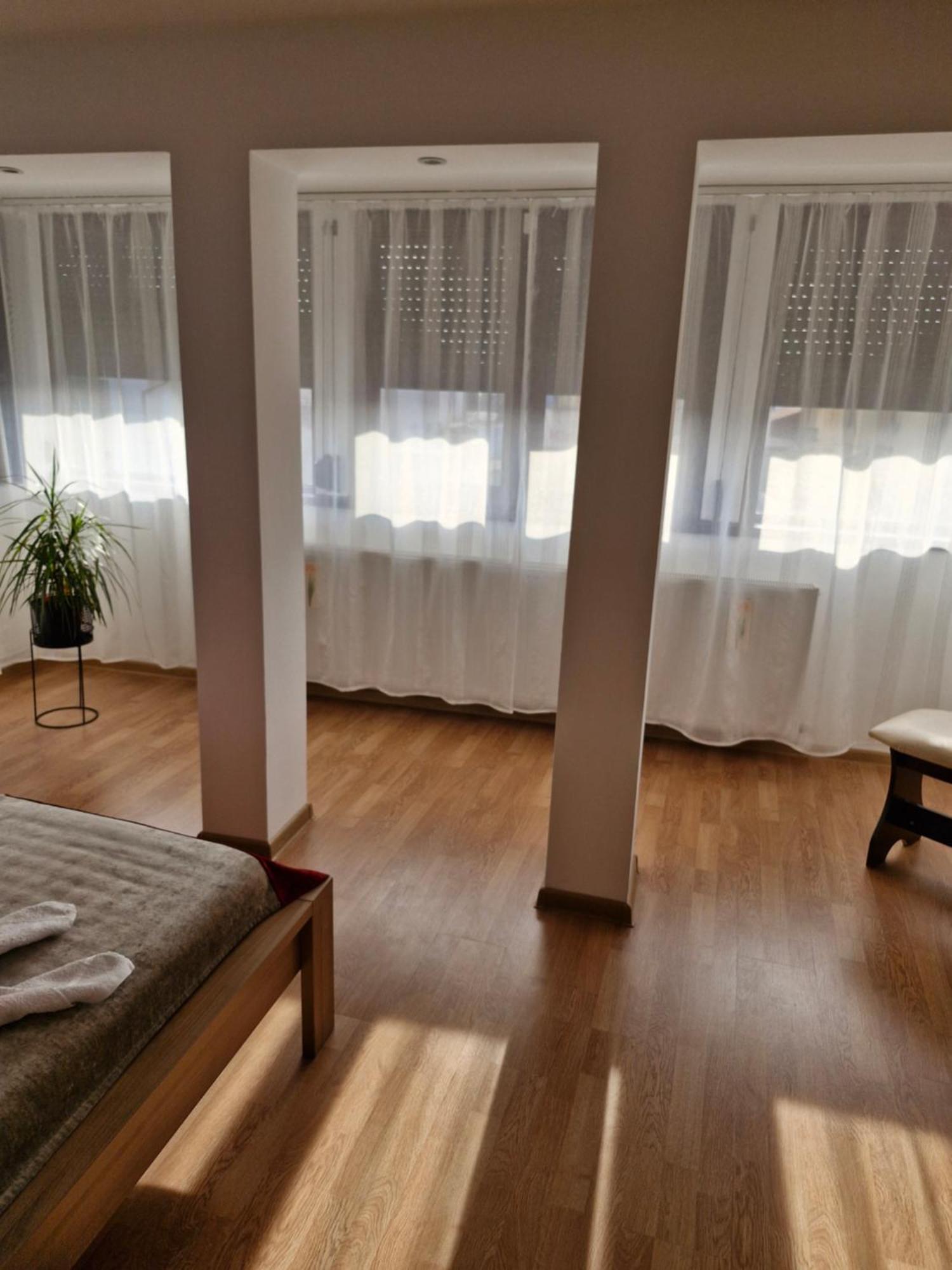 Mary Apartment Sibiu Exteriér fotografie