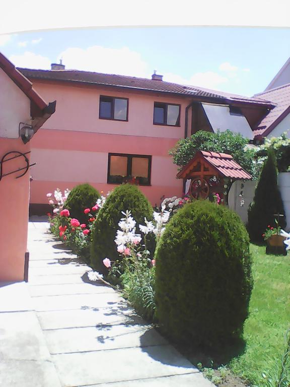 Mary Apartment Sibiu Exteriér fotografie