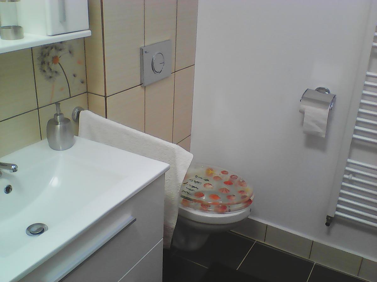 Mary Apartment Sibiu Exteriér fotografie