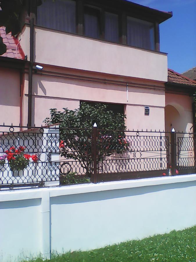 Mary Apartment Sibiu Exteriér fotografie