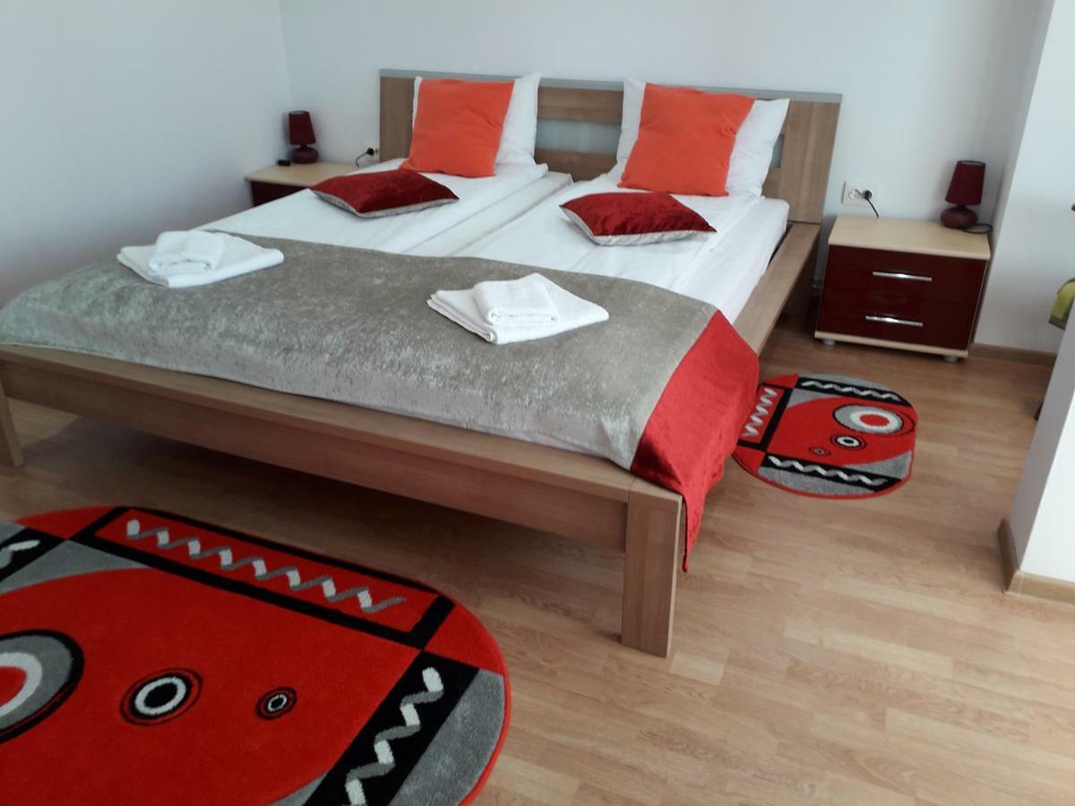 Mary Apartment Sibiu Exteriér fotografie