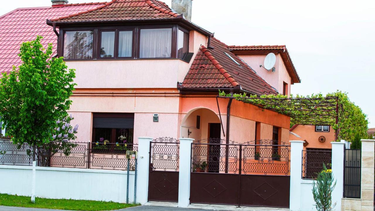 Mary Apartment Sibiu Exteriér fotografie