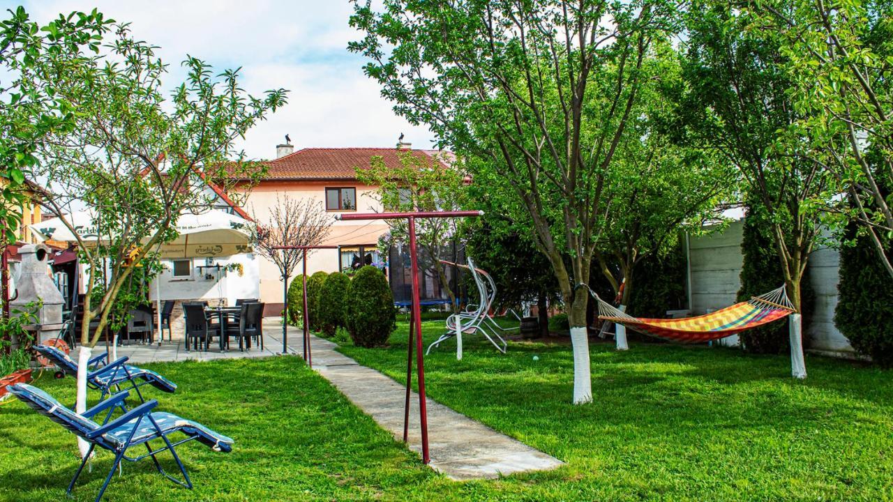 Mary Apartment Sibiu Exteriér fotografie