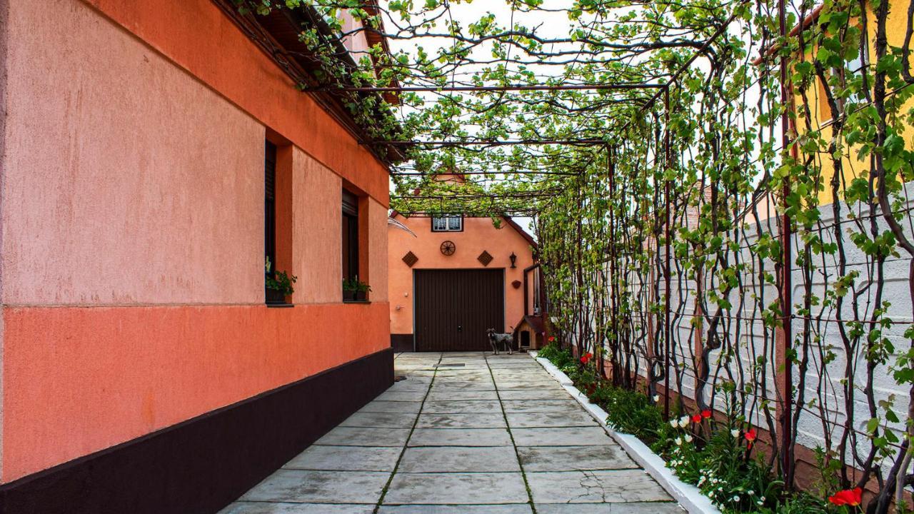 Mary Apartment Sibiu Exteriér fotografie
