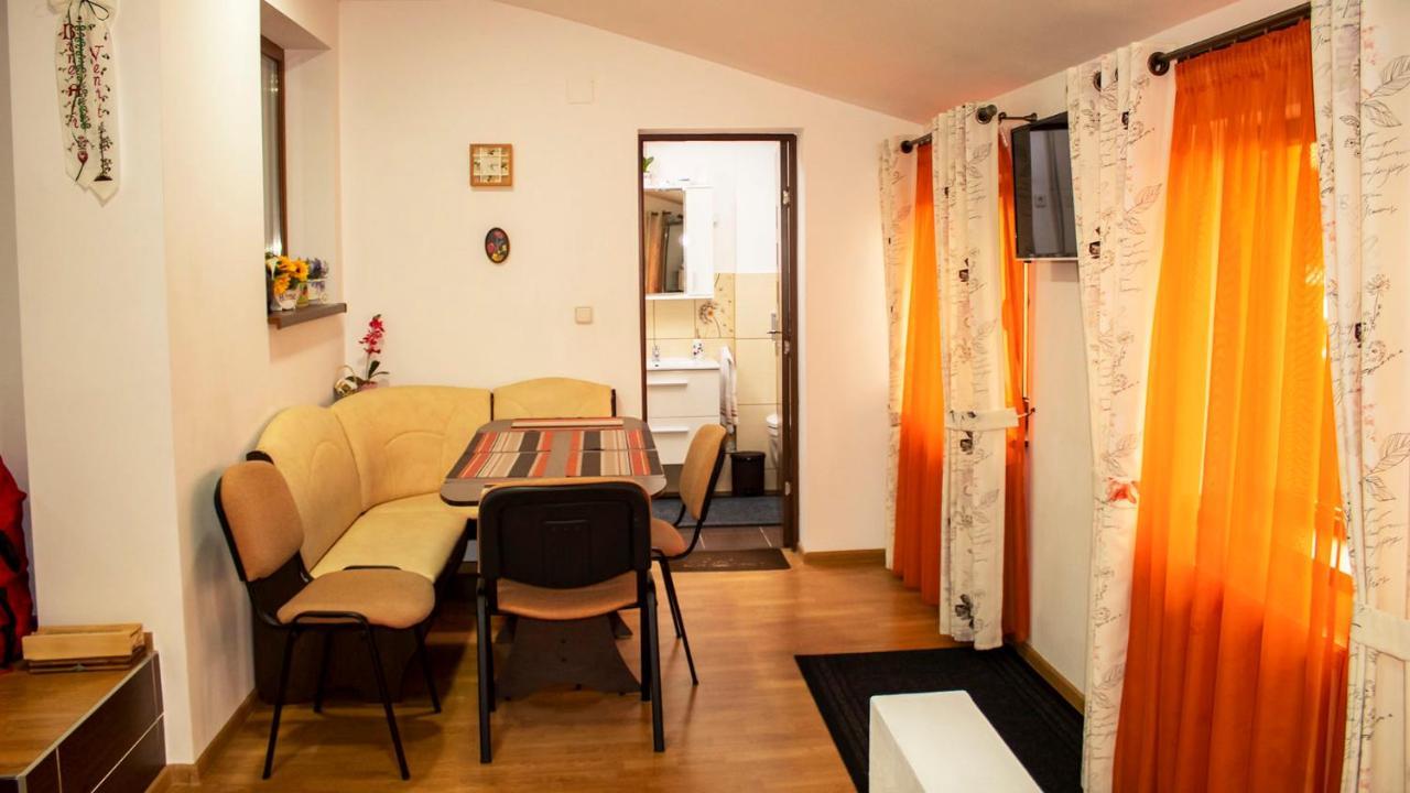Mary Apartment Sibiu Exteriér fotografie