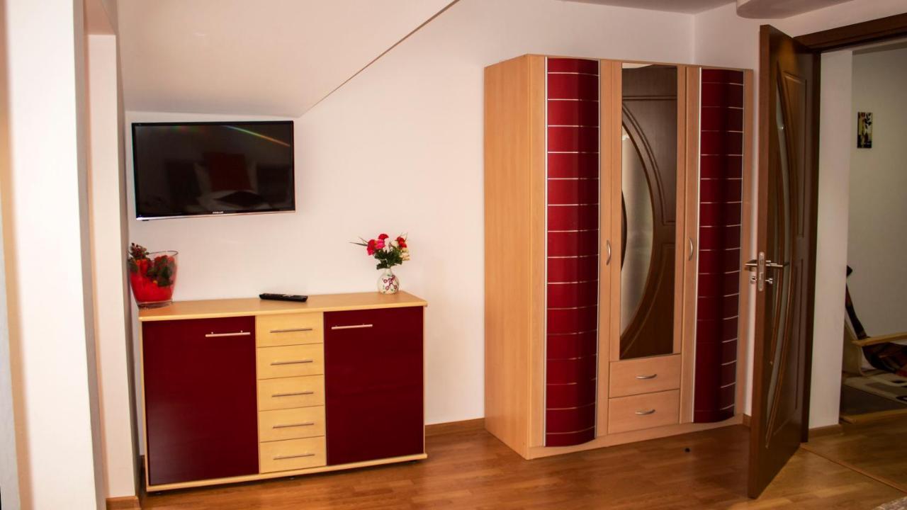 Mary Apartment Sibiu Exteriér fotografie