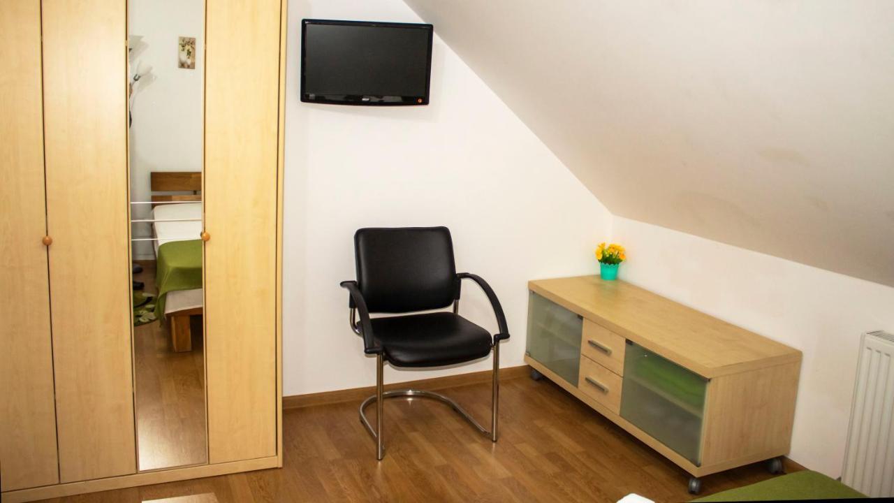 Mary Apartment Sibiu Exteriér fotografie