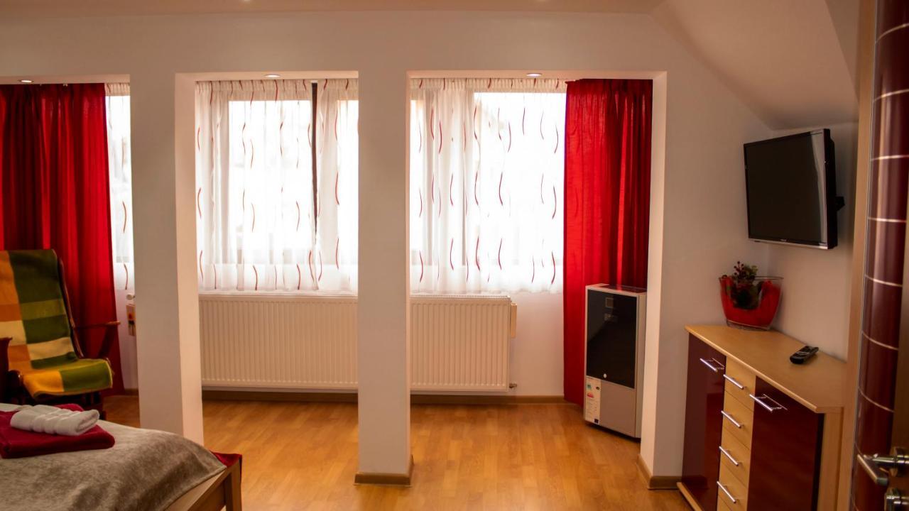 Mary Apartment Sibiu Exteriér fotografie