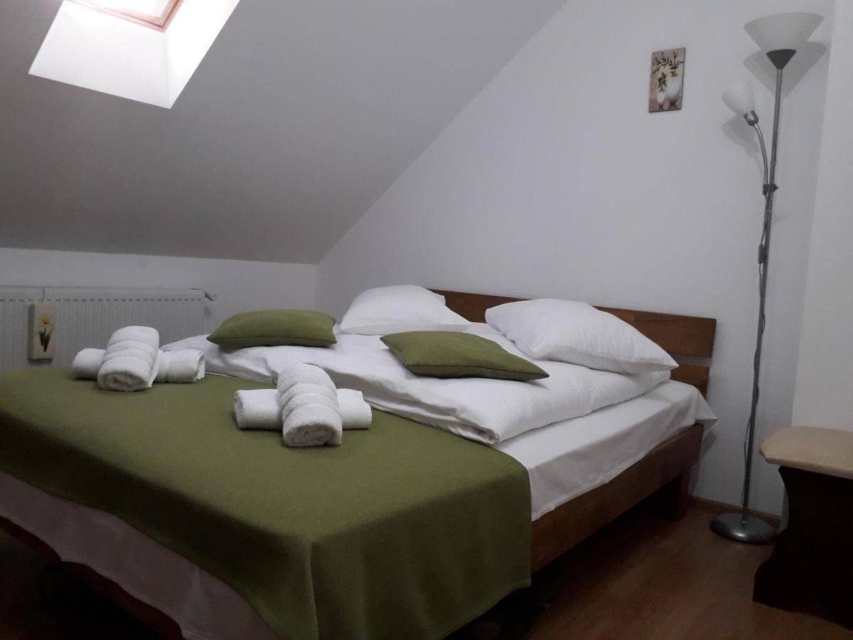 Mary Apartment Sibiu Exteriér fotografie