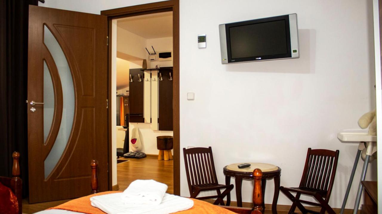 Mary Apartment Sibiu Exteriér fotografie