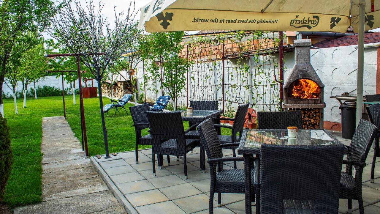 Mary Apartment Sibiu Exteriér fotografie